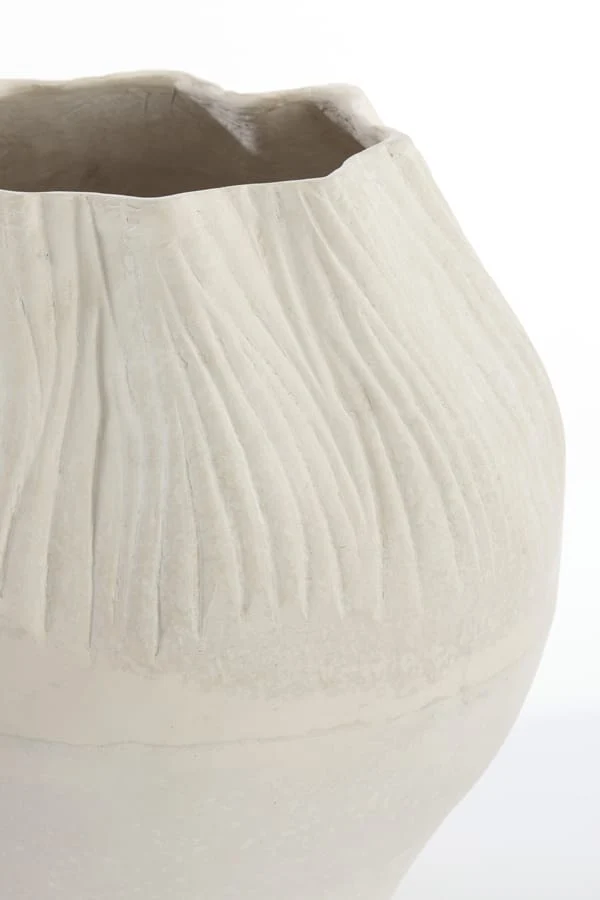 Pot deco 39,5x41 cm ACDA natural
