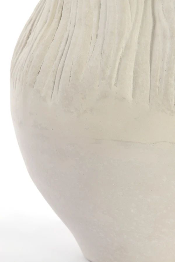 Pot deco 39,5x41 cm ACDA natural