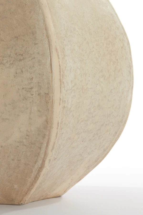 Pot deco 37x32,5 cm MELIS natural