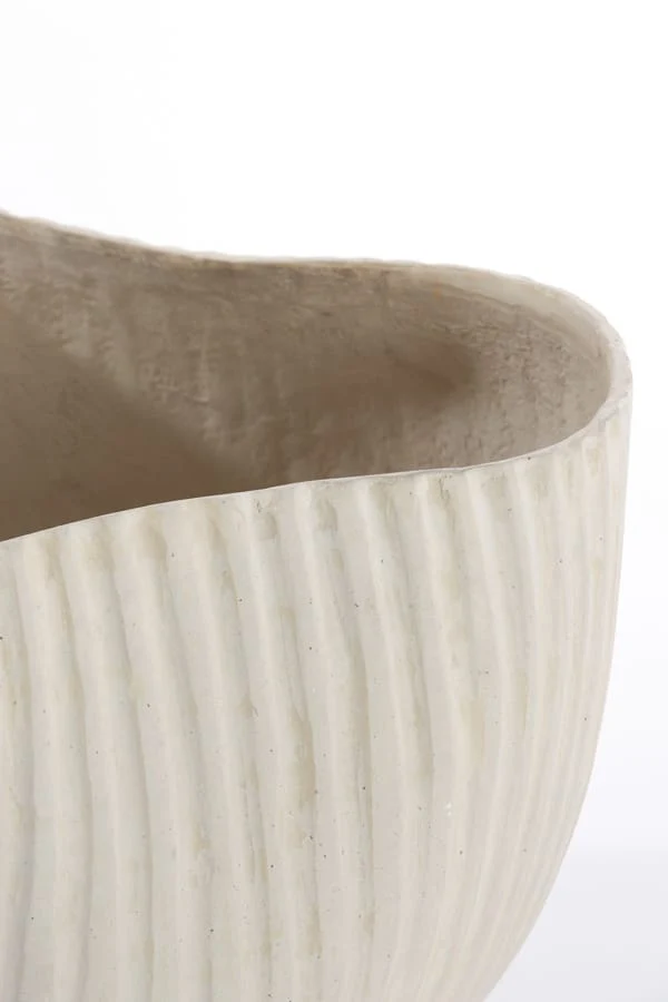Pot deco 37x28 cm ANTA natural