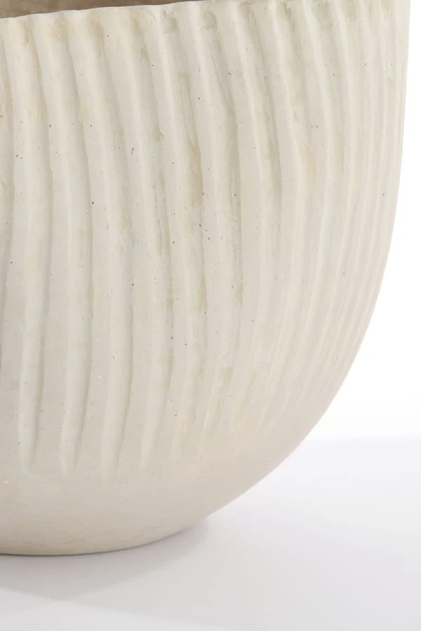 Pot deco 37x28 cm ANTA natural