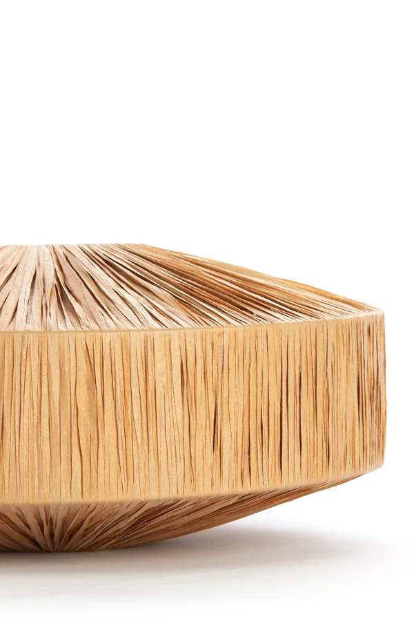 Shade 43x20 cm BILJANA raffia natural