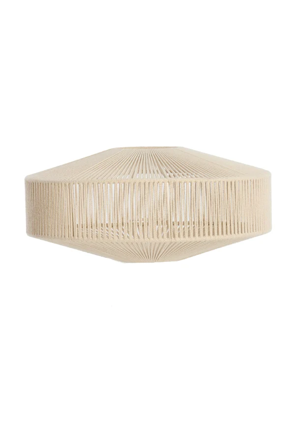 Shade 43x20 cm BILJANA cream