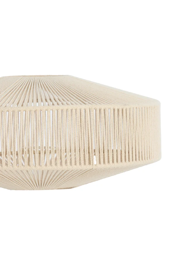 Shade 43x20 cm BILJANA cream