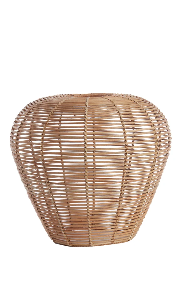 Shade 38x35 cm LATVIA rattan natural