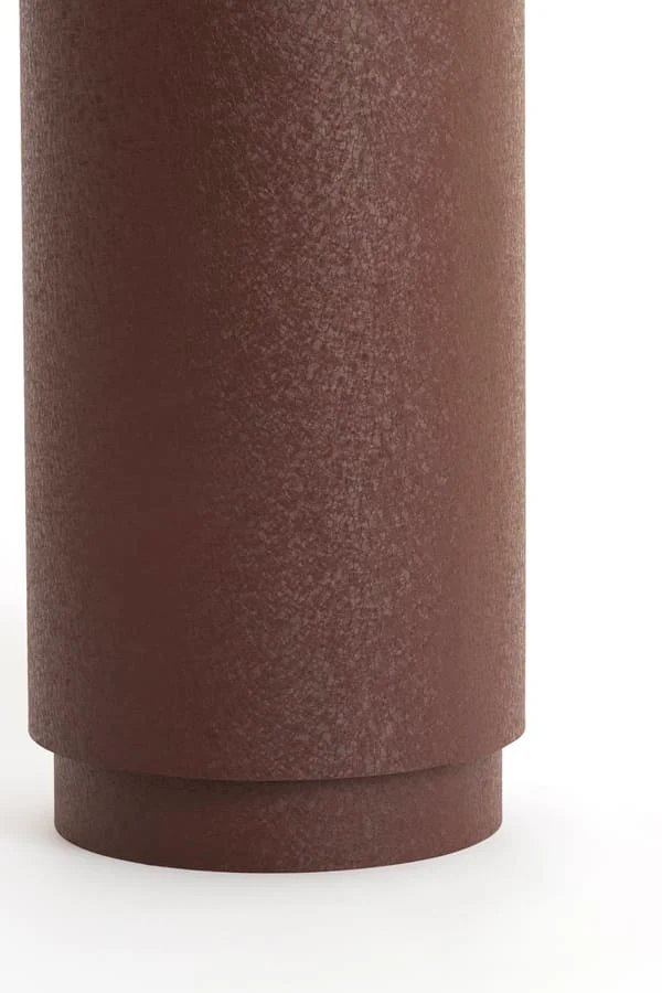 Pillar 30x60 cm ALURIA matt eggplant