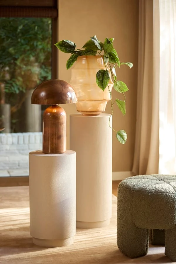 Pillar 30x60 cm ALURIA matt cream