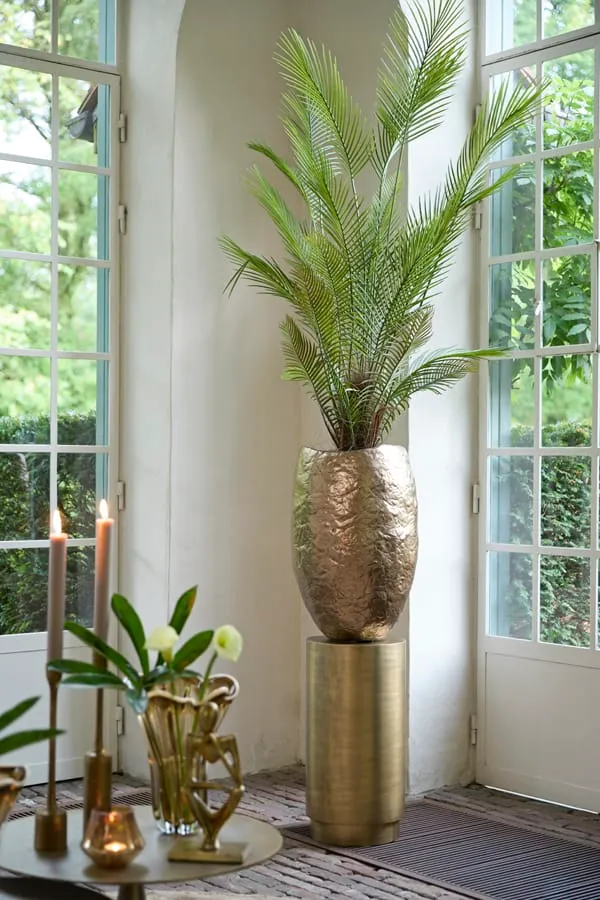 Pillar 30x60 cm ALARIOS antique bronze