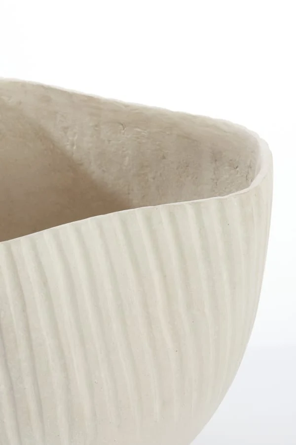 Pot deco 30x23 cm ANTA natural