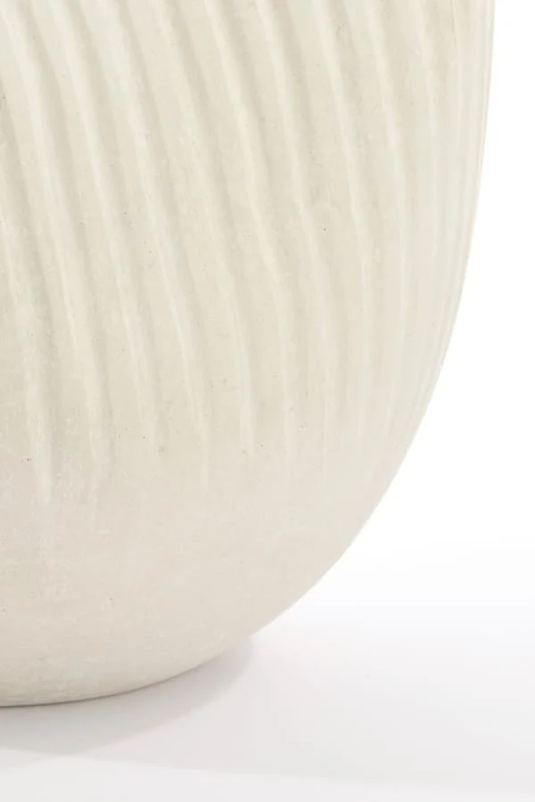 Pot deco 30x23 cm ANTA natural