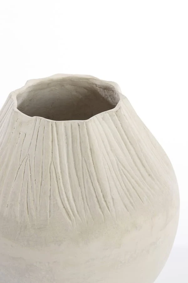 Pot deco 30,5x32 cm ACDA natural