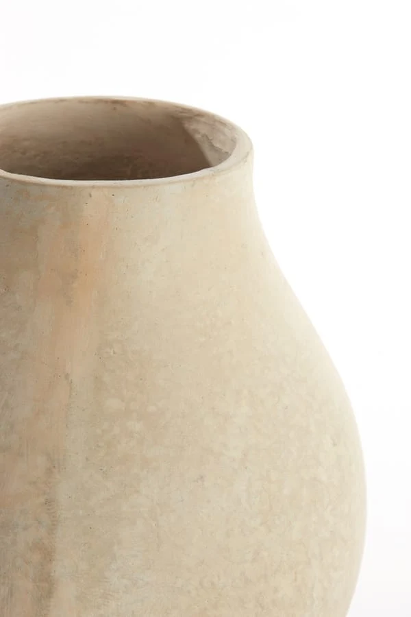 Pot deco 27x30 cm NORELL natural