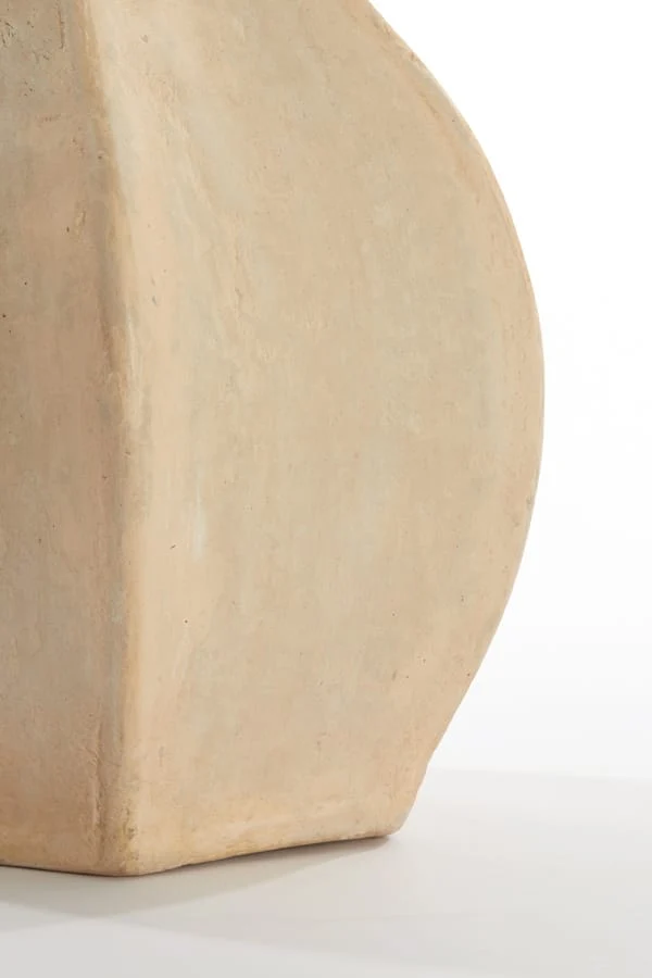 Pot deco 23,5x21,5 cm MELIS natural