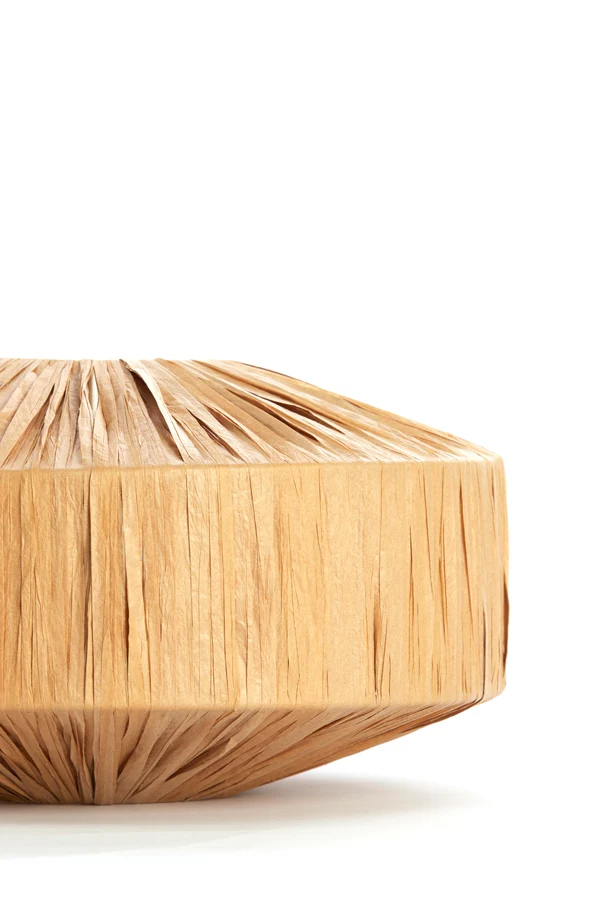 Shade 31x16 cm BILJANA raffia natural