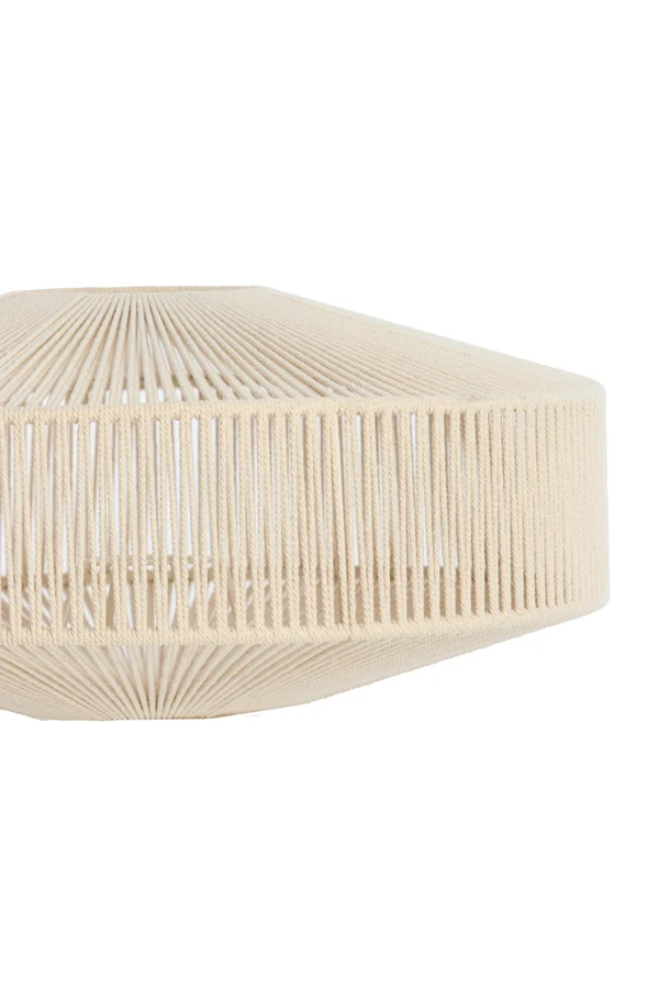 Shade 31x16 cm BILJANA cream