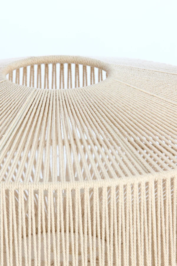 Shade 31x16 cm BILJANA cream