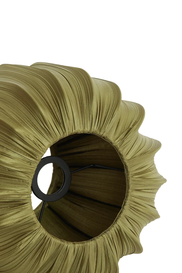 Shade 30x20 cm FAROL olive green