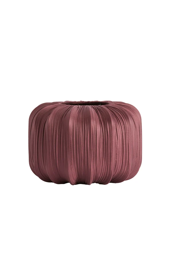 Shade 30x20 cm FAROL eggplant