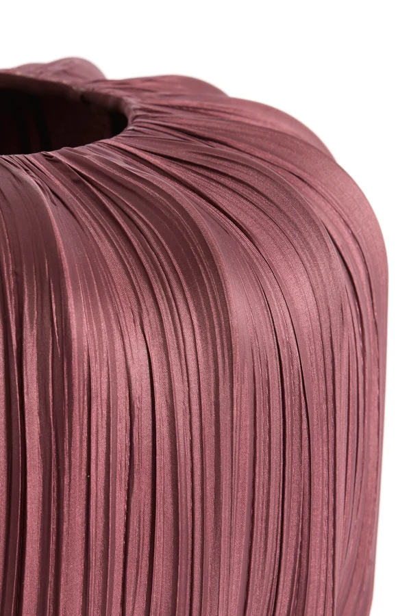 Shade 30x20 cm FAROL eggplant