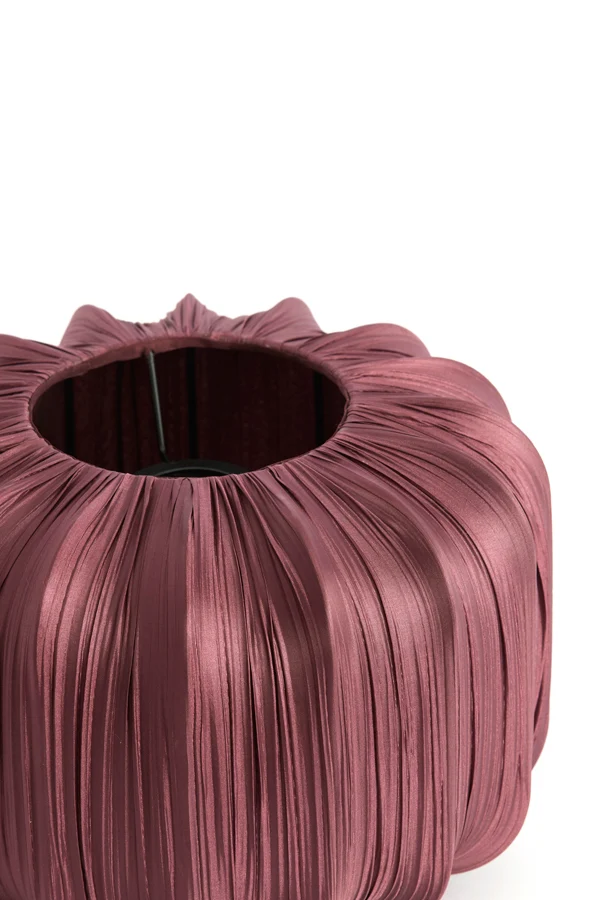 Shade 30x20 cm FAROL eggplant