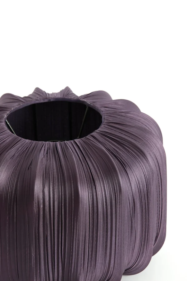 Shade 30x20 cm FAROL dark purple