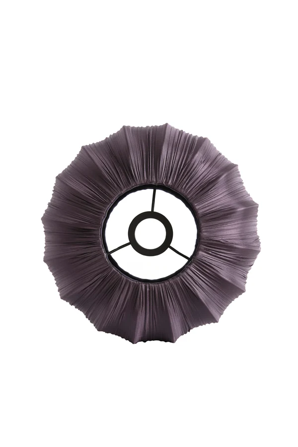 Shade 30x20 cm FAROL dark purple