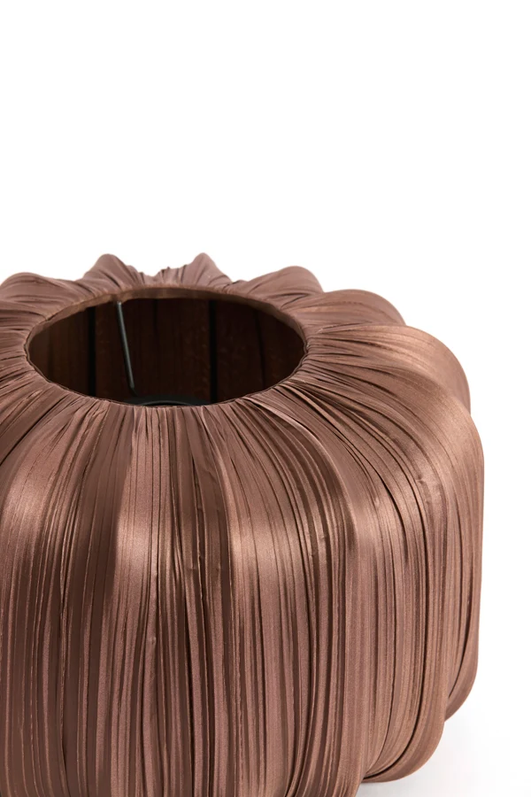 Shade 30x20 cm FAROL dark brown