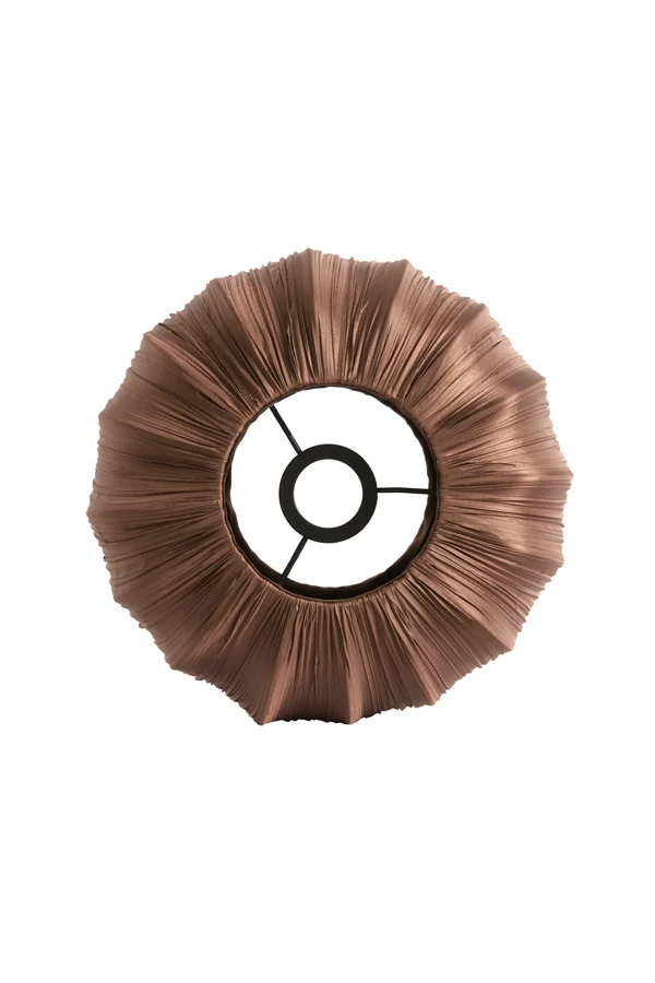 Shade 30x20 cm FAROL dark brown