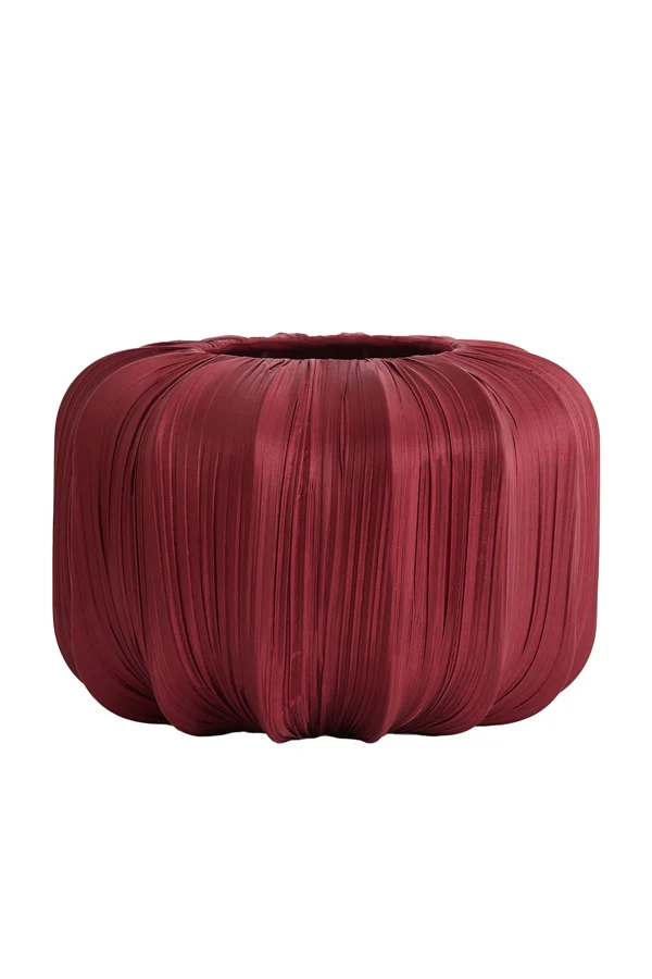 Shade 30x20 cm FAROL burgundy