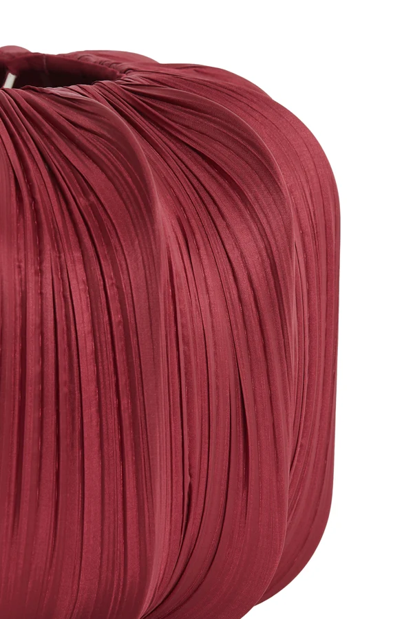 Shade 30x20 cm FAROL burgundy