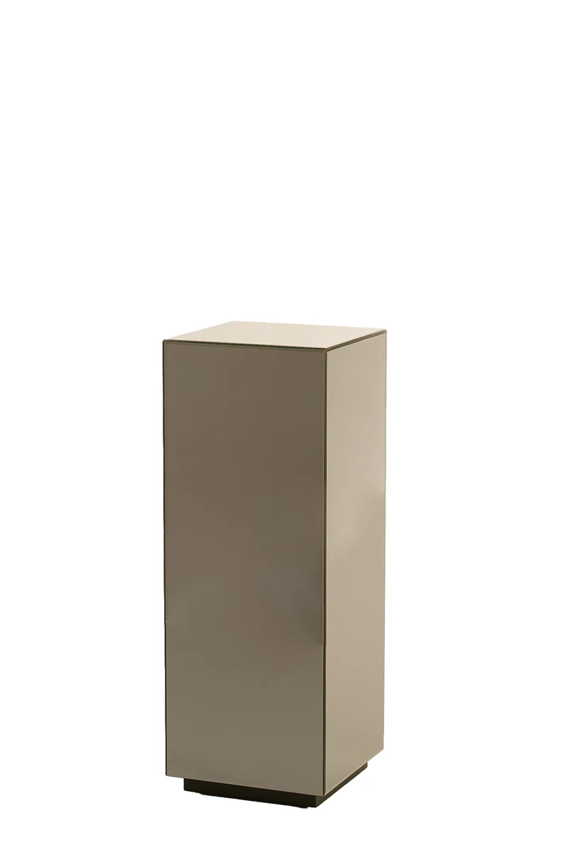 Pillar 30x30x80 cm DAXTON brown