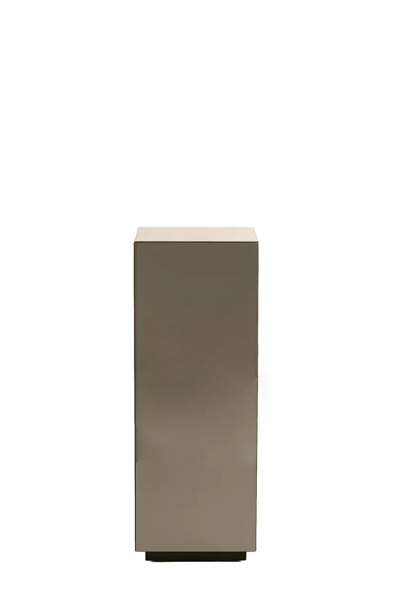 Pillar 30x30x80 cm DAXTON brown