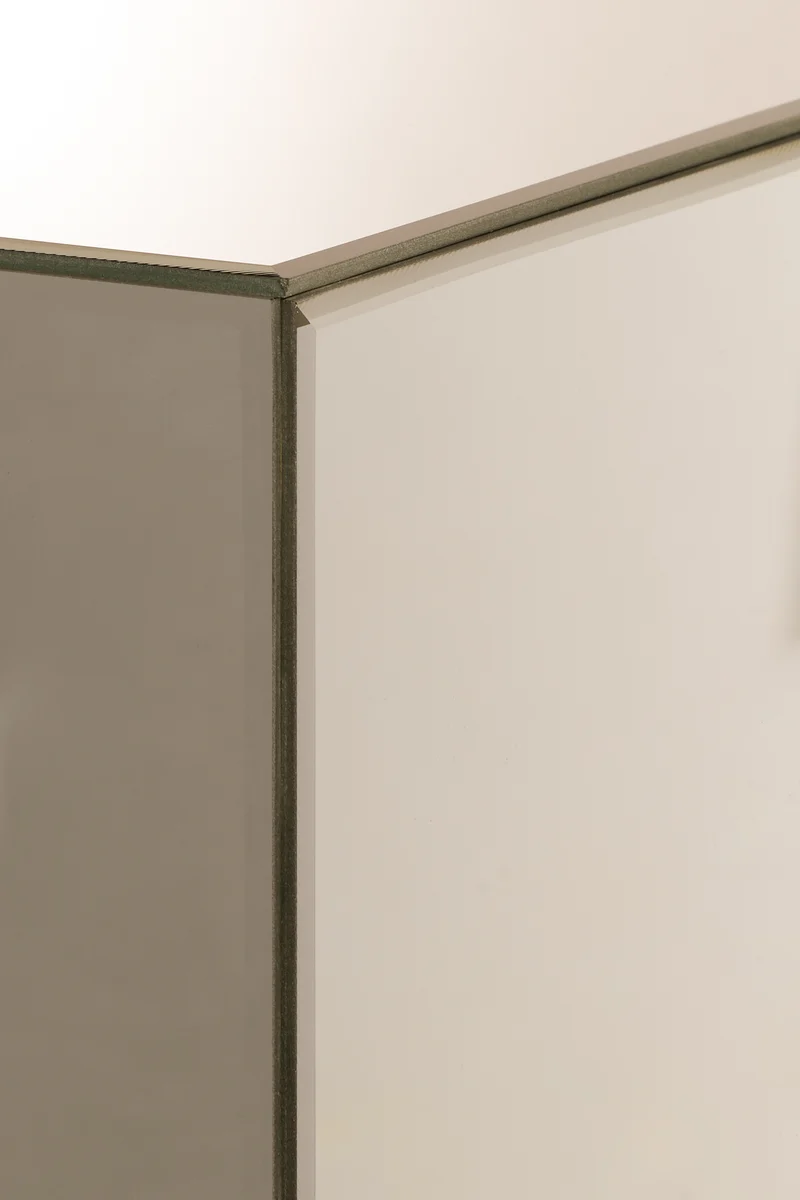 Pillar 30x30x80 cm DAXTON brown
