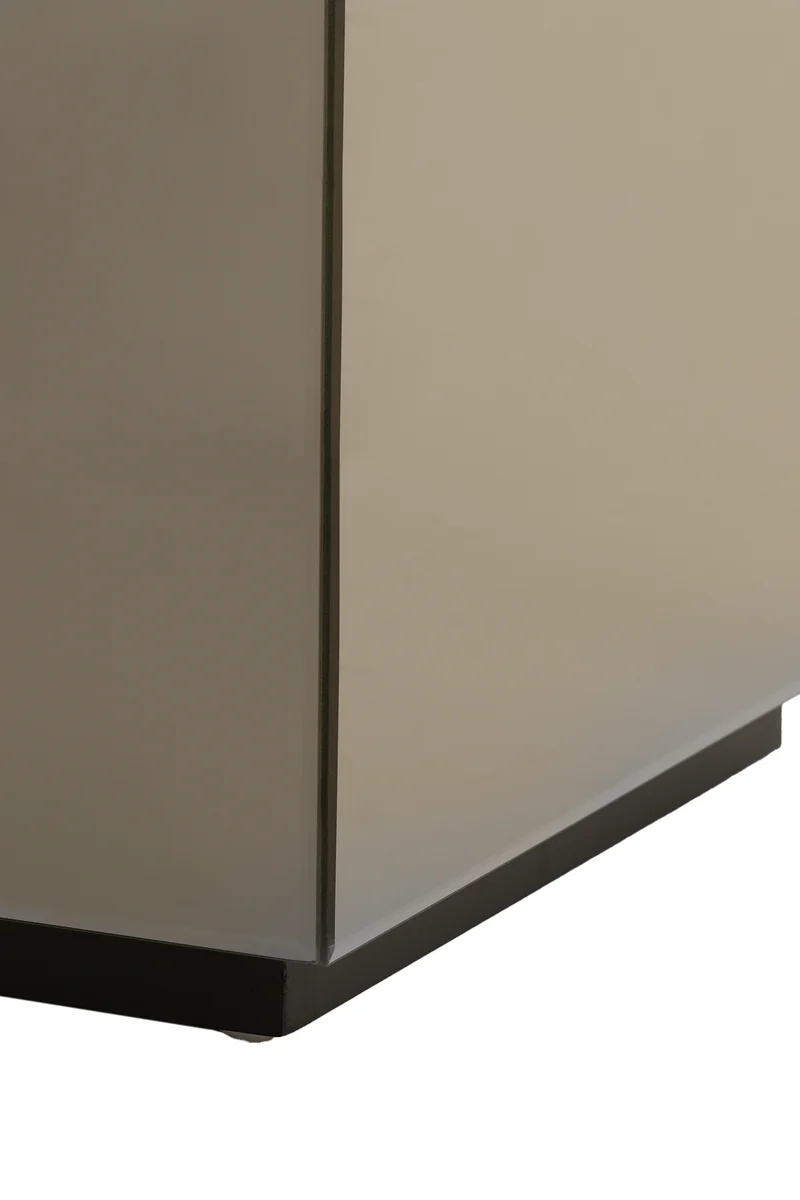 Pillar 30x30x80 cm DAXTON brown