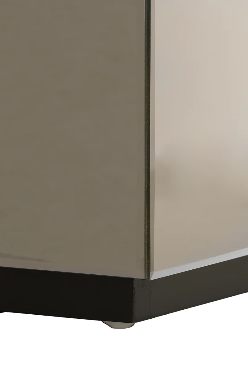 Pillar 30x30x80 cm DAXTON brown