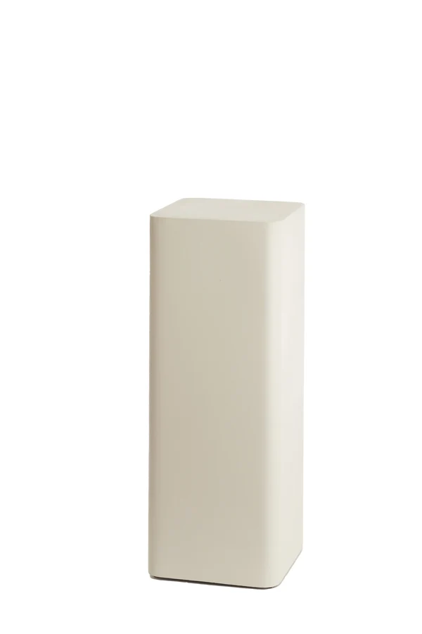 Pillar 30,5x30,5x80 cm ALURIO cream