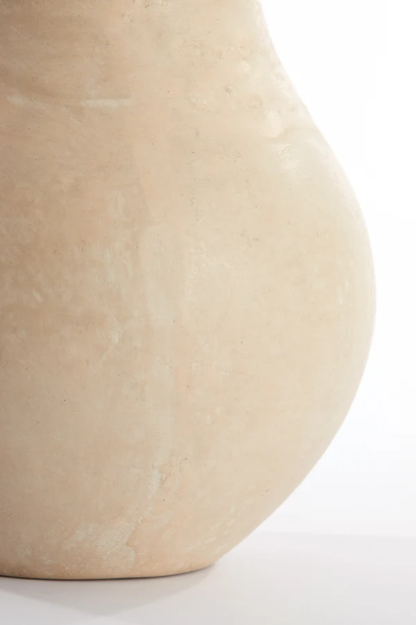 Pot deco 21,5x23 cm NORELL natural