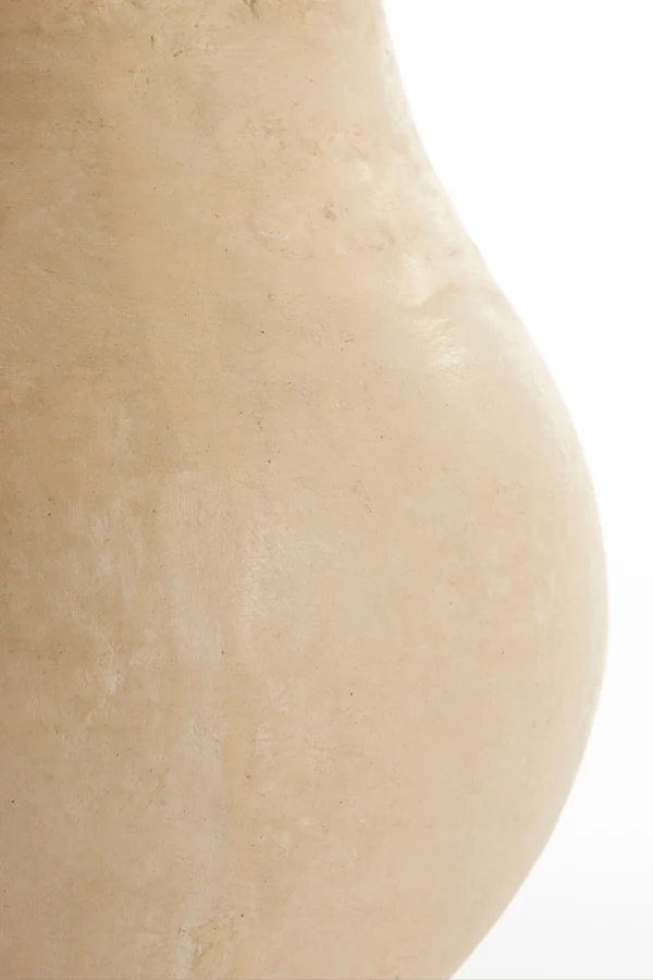 Pot deco 21,5x23 cm NORELL natural