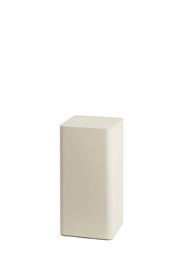 Pillar 30,5x30,5x60 cm ALURIO cream