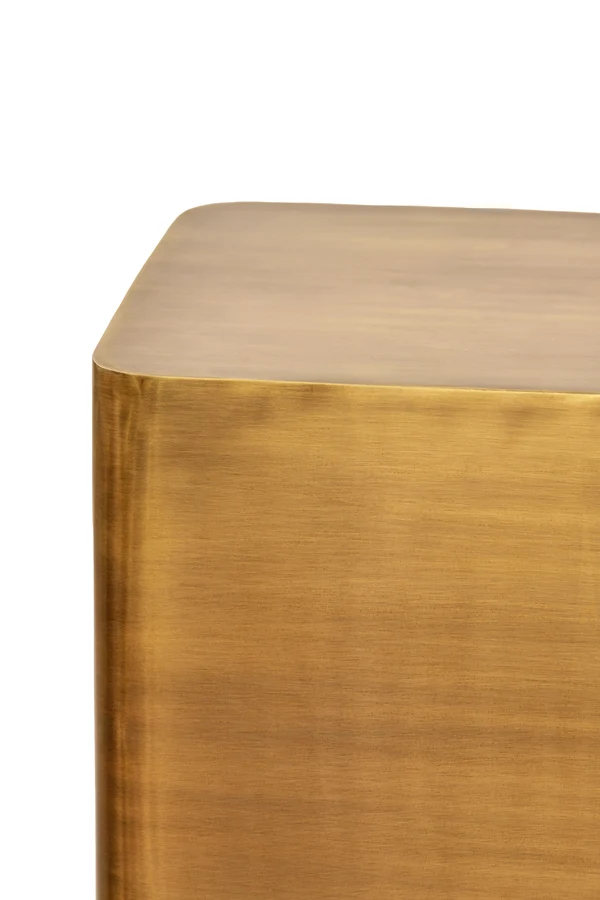 Pillar 30,5x30,5x60 cm ALURIO antique bronze