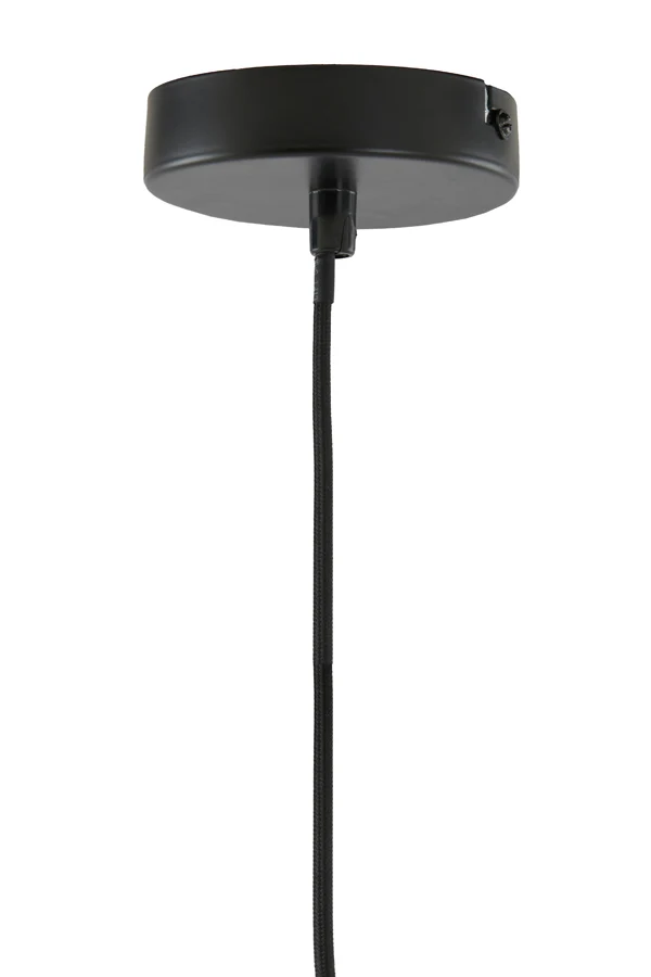 Pendant 5,5x8 cm VIGGO black