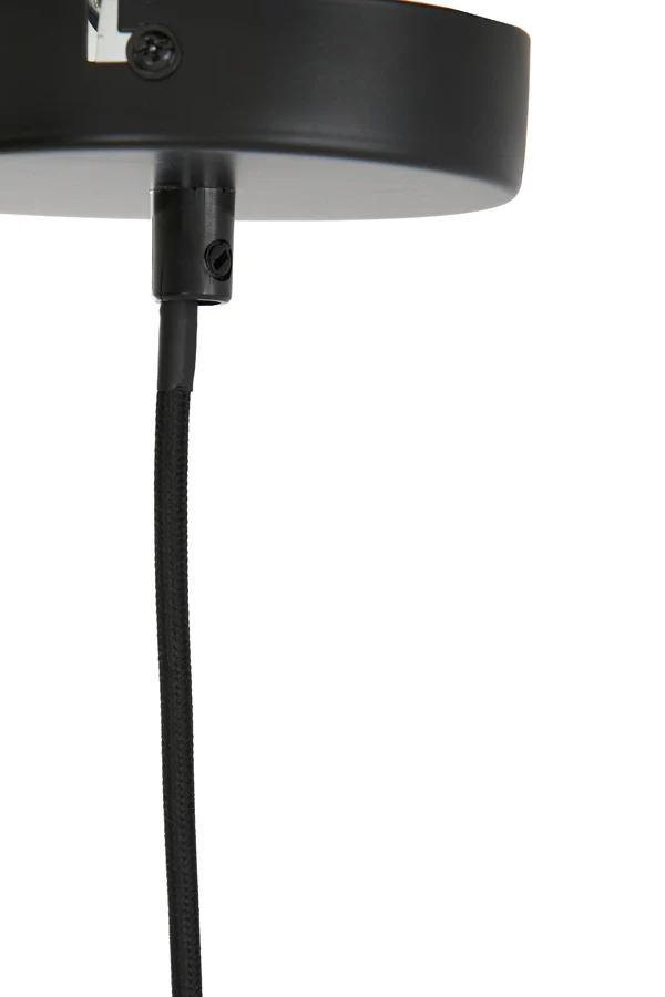 Pendant 5,5x8 cm VIGGO black