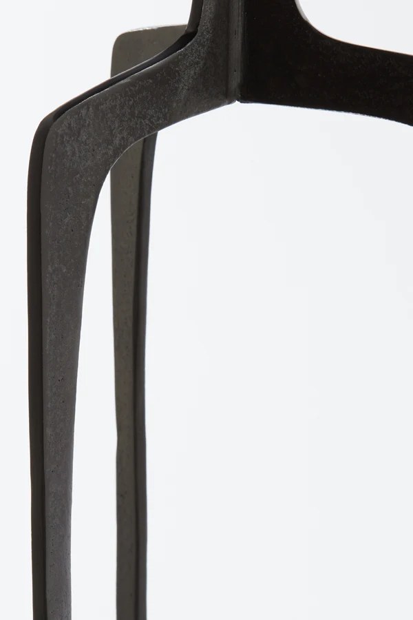 Pillar S/2 30x80+35x100 cm PANO dark bronze