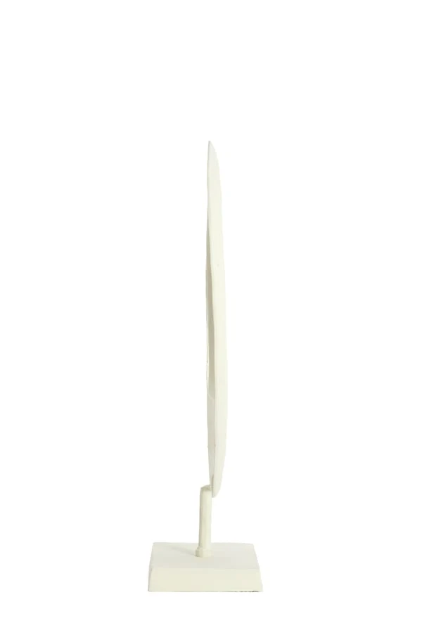 Ornament on base 43x15x60 cm SHWIBA cream