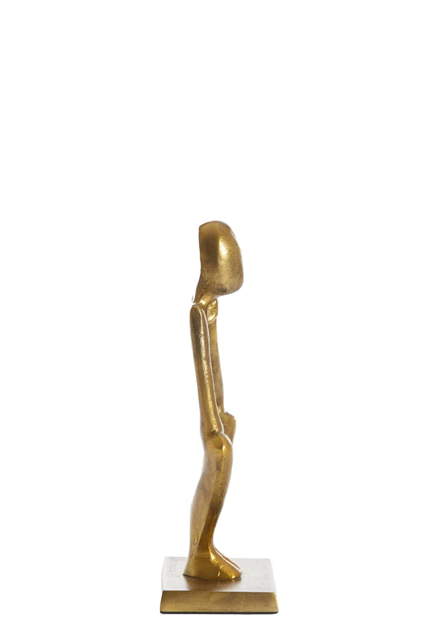 Ornament 15x9x29 cm PATUNG antique bronze