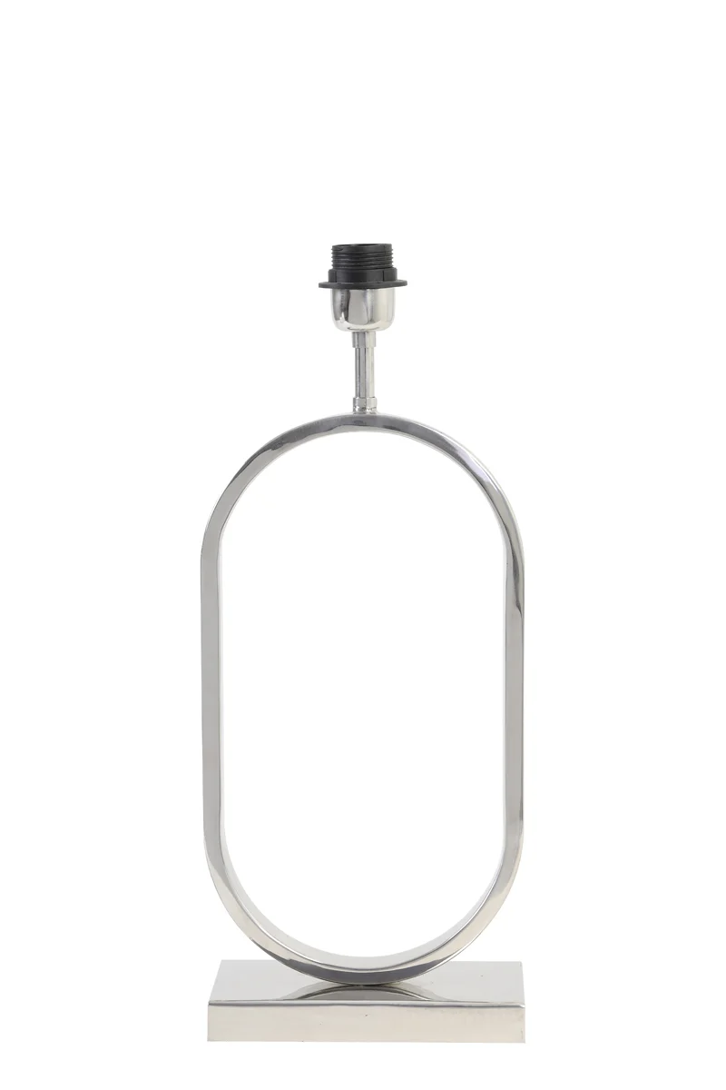 Lamp base 20x10x45 cm JAMIRI nickel