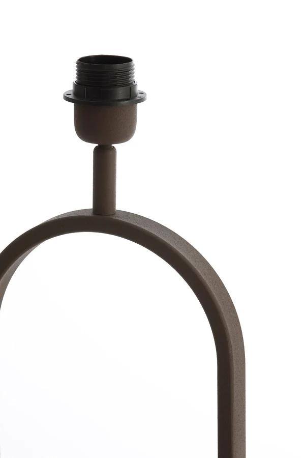 Lamp base 20x10x45 cm JAMIRI brown