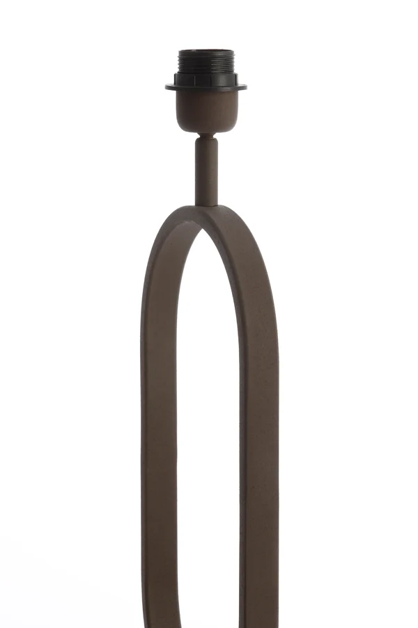 Lamp base 20x10x45 cm JAMIRI brown