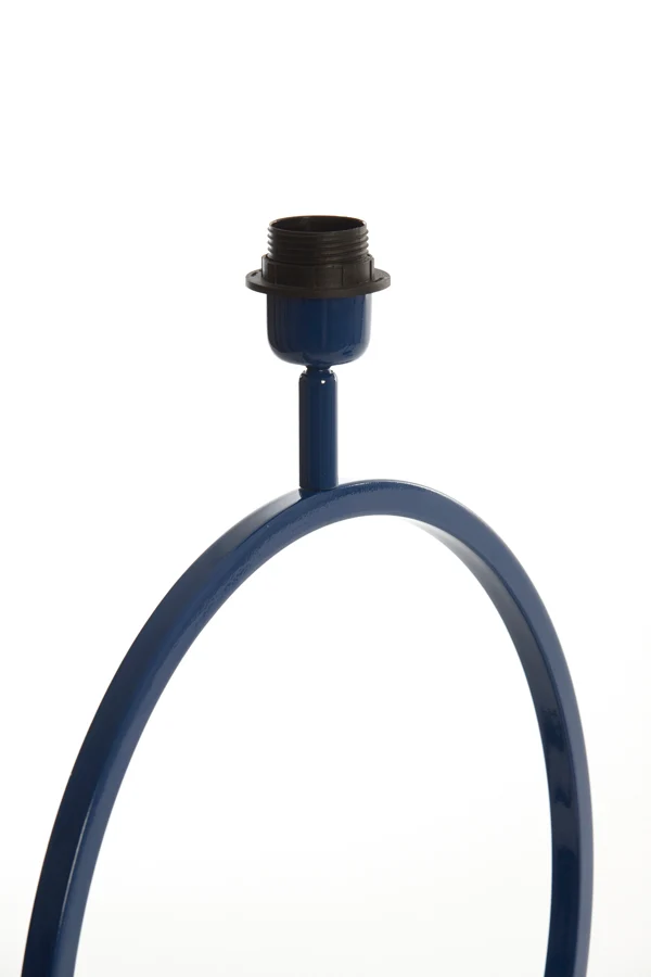 Lamp base 40x12,5x53 cm LIVA blue
