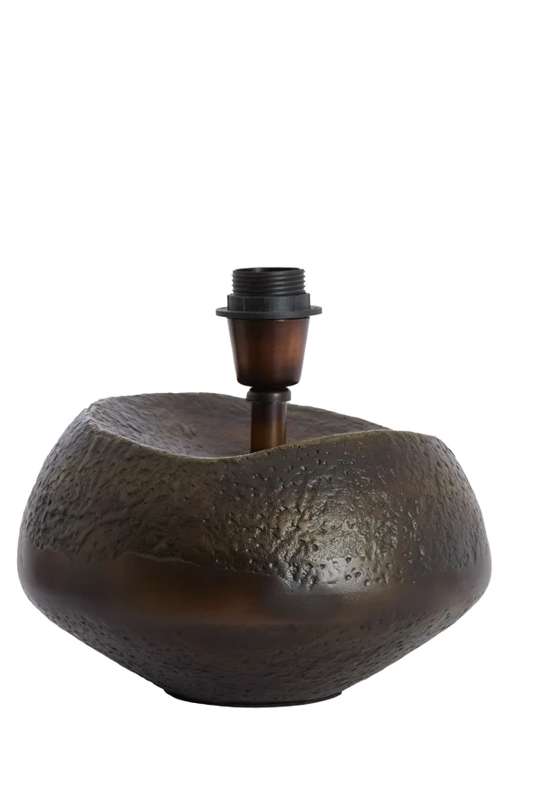 Lamp base 19x26 cm JESRIK antique bronze
